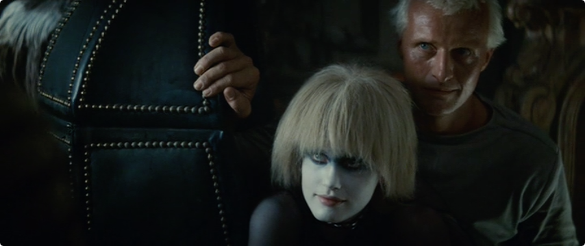 Roy and Pris
